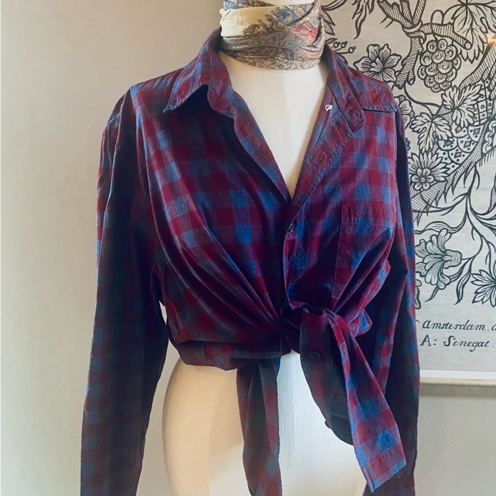 Jcrew Button Down - image 1